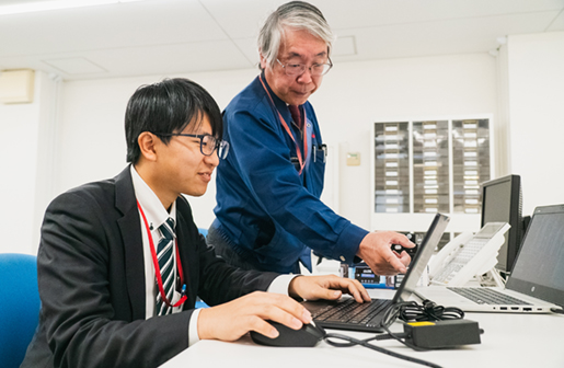 メンテナンス・サポート